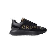 Cruyff Subutai Herr Svarta Sneakers Black, Herr