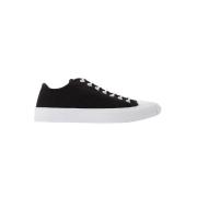 Acne Studios Pre-owned Pre-owned Canvas sneakers Black, Dam