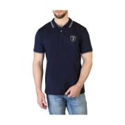 Automobili Lamborghini Polo b3xvb7tu Blue, Herr