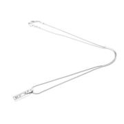 Tiffany & Co. Pre-owned Pre-owned Vitt guld halsband Gray, Unisex