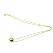 Tiffany & Co. Pre-owned Pre-owned Guld halsband Yellow, Dam