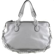 Loewe Pre-owned Pre-owned Läder handvskor Gray, Dam