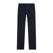 7 For All Mankind Herrchinos i Slim Fit Blue, Herr