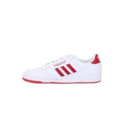 Adidas Stripes Läder Låg-Top Sneakers White, Herr