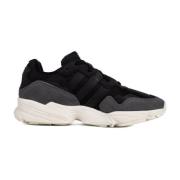 Adidas Modiga Retro Sneakers Black, Herr