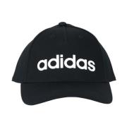 Adidas Svart Daily Cap - Stilfull och Bekväm Black, Unisex