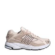 Adidas Mesh Sneakers för Kvinnor Beige, Dam