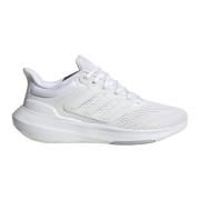 Adidas Bounce Dam Löparskor White, Dam