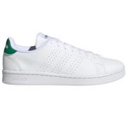 Adidas Tidlös stil och modern komfort sneakers White, Herr