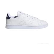 Adidas Tidlös stil och modern komfort sneakers White, Herr