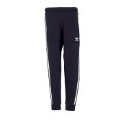 Adidas Klassiska 3-Stripes Sweatpants Black, Herr