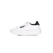 Adidas Cloud Sneakers Streetwear Kollektion White, Dam
