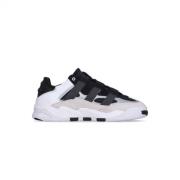 Adidas Core Black/Coud Whe/Silver Metallic Sneakers White, Herr