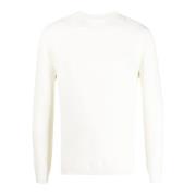 Armani Sweatshirts White, Herr