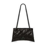 Balenciaga Shoulder Bags Black, Dam