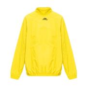 Balenciaga Track Jacket Yellow, Herr