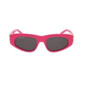 Balenciaga Sunglasses Pink, Dam