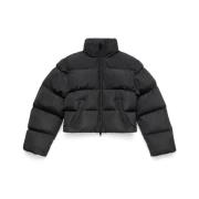 Balenciaga Jackets Black, Herr