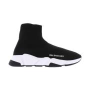 Balenciaga Speed Sneakers Black, Herr