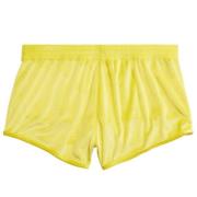 Balenciaga Short Shorts Yellow, Dam