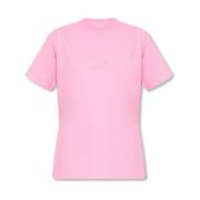 Balenciaga T-shirt Pink, Dam