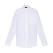 Balenciaga Skjorta White, Dam