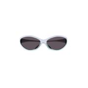 Balenciaga Grå solglasögon för kvinnor Gray, Dam
