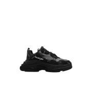 Balenciaga ‘Triple S’ sneakers Black, Dam