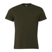 Barbour Devise T-Shirt Green, Herr