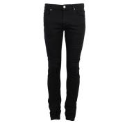 Bikkembergs Jeans Black, Herr