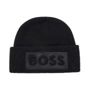 Boss Snygg Hatt Black, Herr