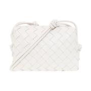 Bottega Veneta Cross Body väska White, Dam