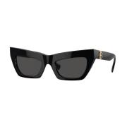Burberry Elegant och klassisk solglasögonkollektion Black, Dam
