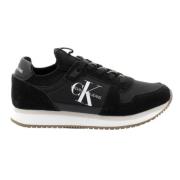 Calvin Klein Snygga Sneakers för Kvinnor med ywoywoo462beh Design Blac...
