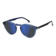 Carrera Sunglasses Blue, Unisex