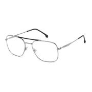 Carrera Metal Glasses for Men Gray, Herr