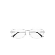 Cartier Ct0290O Glasögon, Bro 18 Tempel 145 Gray, Herr