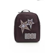 Cerruti 1881 Backpacks Brown, Dam