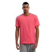 Champion T-Shirts Pink, Herr