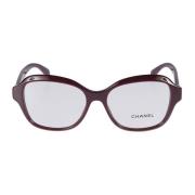 Chanel 3439H Vista Stiliga Glasögon Gray, Unisex