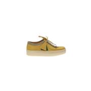 Clarks Loafers Yellow, Herr