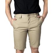 Dickies Herr Beige Shorts Beige, Herr