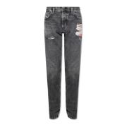 Diesel ‘1995-S2’ jeans Gray, Herr