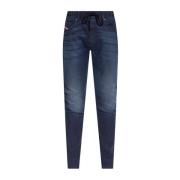 Diesel ‘E-Krooley’ jeans Blue, Herr