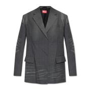 Diesel G-Kess blazer Gray, Dam