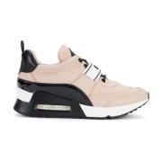 DKNY Sneakers Beige, Dam