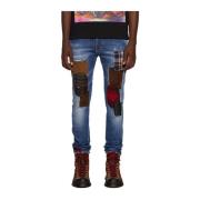 Dsquared2 Cool Guy Slim-Fit Jeans Blue, Herr