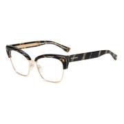 Dsquared2 Horn Ram Herr Solglasögon Black, Herr