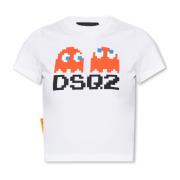 Dsquared2 Pac-Man™ x White, Dam