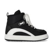 Dsquared2 Boogie Svart Sneaker Black, Herr